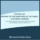 Moving to the Same Side of the Table: A Father's Journey
