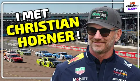 S4E30: Is Talladega Where the Championship is Decided? Meeting Christian Horner