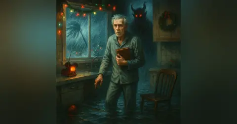 The Weather Outside is Frightful: Deadly Christmas Hurricane!