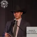 It's in the blood with Caleb Dorenkamp