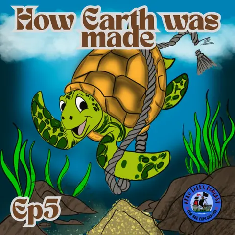 How Earth was Made