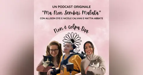 Non è colpa tua