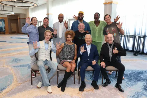 “Hope for a Future” - Celebrating the 60th anniversary with the cast of Star Trek