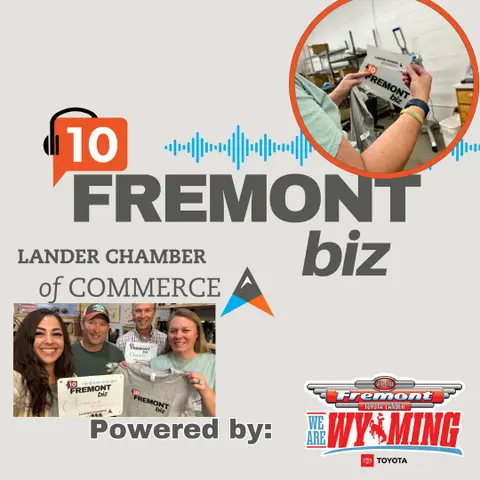 Fremont Biz Goes Behind the Scenes at Wind River Outpost