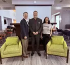 A Laugh-Filled Walkthrough of the Newly Remodeled Hampton Inn & Suites in Riverton