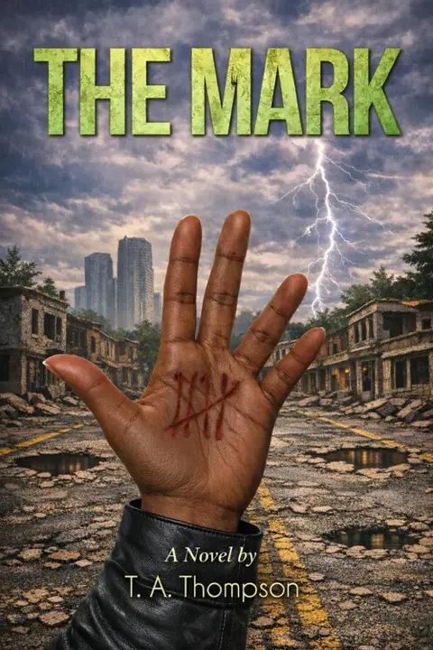Writing Dystopian Fiction: T.A. Thompson on The Mark, Morality, and Survival