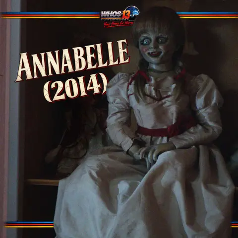 Annabelle (2014)