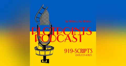 Plotpoints Podcast Episode 342, 2026.08.21
