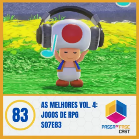 As melhores Vol. 4: Jogos de RPG - S07E83