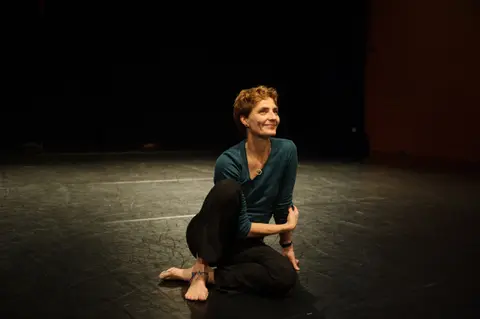 Pioneering Dance as Technique