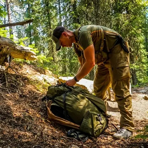 Ep. 2 Gear Overview: Backpack Run Down