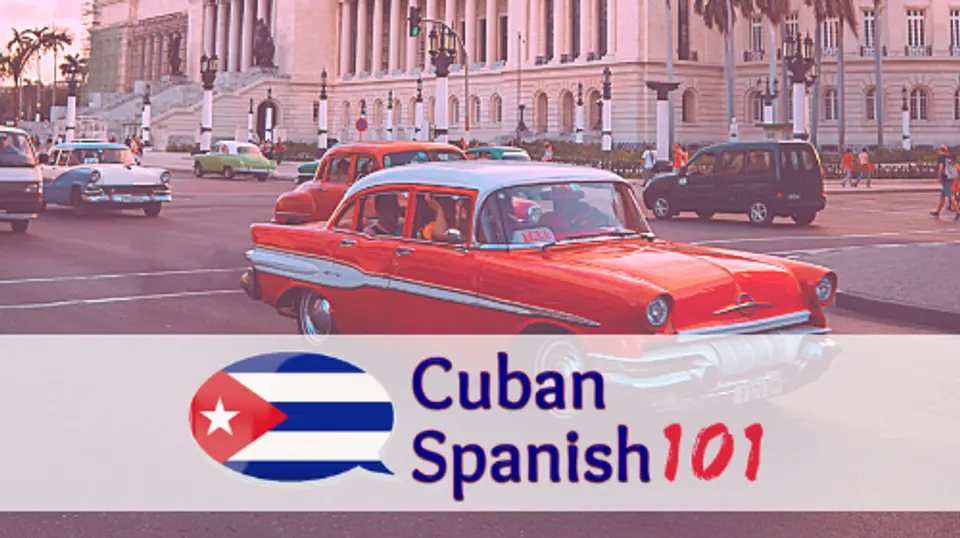 Cuban Spanish Course