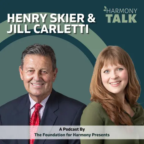 HarmonyTALK with Henry Skier and Jill Carletti The Forces behind Harmony in the