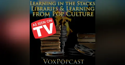 e362. Learning in the Stacks: Libraries & Learning from Pop Culture