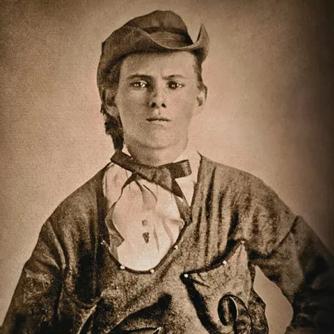Jesse James | Bushwhacker (Part 1)