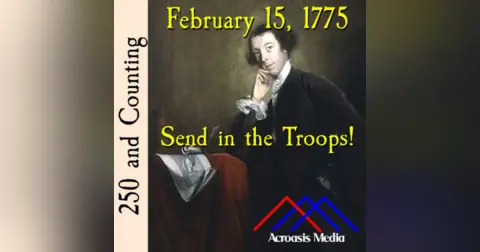 February 15, 1775