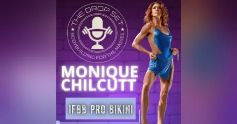274 – IFBB Bikini Pro Monique Chilcutt
