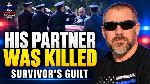 Coping With Survivor Guilt in Law Enforcement After Line-of-Duty Death