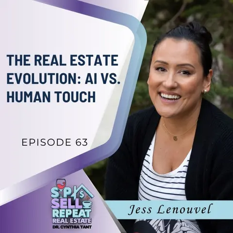 Scaling from Six Figures to Multi-Seven Figures and the Future of AI in Real Estate with Jess Lenouvel
