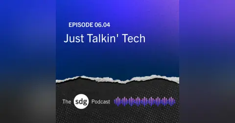 Just Talkin' Tech