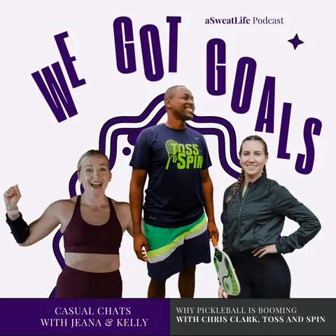 Why the Business of Pickleball Is Booming With Chris Clark From Toss and Spin