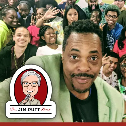 EP101 Clayton Banks on the Digital Divide