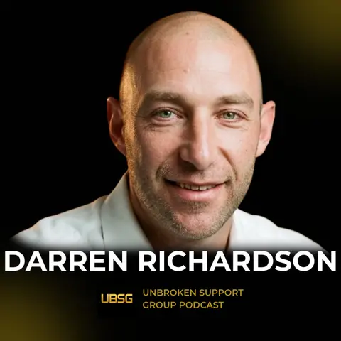 Firefighter to Resilience Coach: PTSD, Purpose & Growth | Darren Richardson