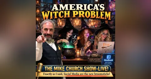 MCS #2442 America's Witch Problem