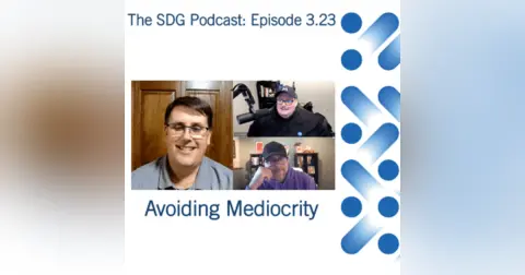 Avoiding Mediocrity