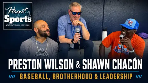 Preston Wilson and Shawn Chacón on Friendship, Preparation and Clubhouse Culture