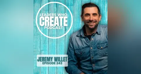 243 Building a Legacy Bigger than Yourself with Jeremy Willet | The Million Movement, Child Sponsorship, & Gumbo