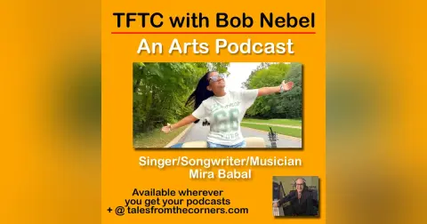 Minneapolis teen artist Mira Babal