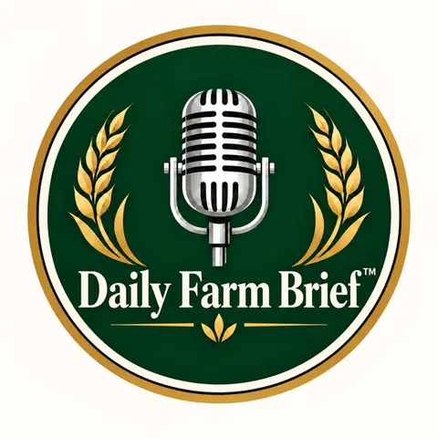Railroad Mega-Merger, ARC/PLC Enrollment, California Wine Crisis & Autonomous Tractors | Daily Farm Brief