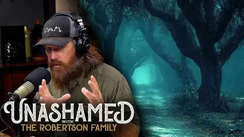 Ep 1220 | Jase Suffers a Creepy Encounter Alone in the Woods & Where Do Our Souls Go When We Die?