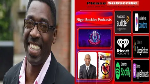 Anthony Brightly Co-Founder of Legendary Reggae Group 'Black Slate'