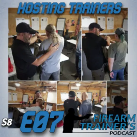 Hosting National Trainers