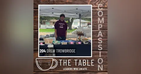 204 Serving Your Community at Any Age with Drew Trowbridge