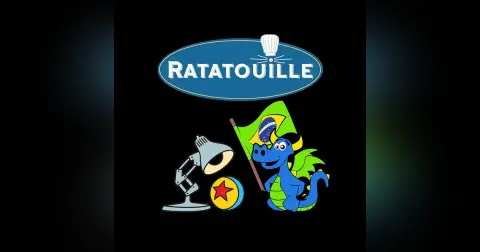 Ratatouille (2007)