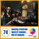 Universo cyberpunk - Quem vê tamanho, não vê coração! -S06E75