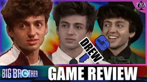Big Brother 28 | Drew Campbell Game Review
