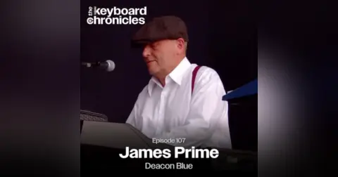 James Prime, Deacon Blue