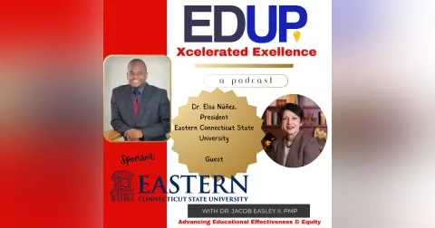 Dr. Elsa Núñez — Leading an Elite Liberal Arts College in the Absence of Elitism