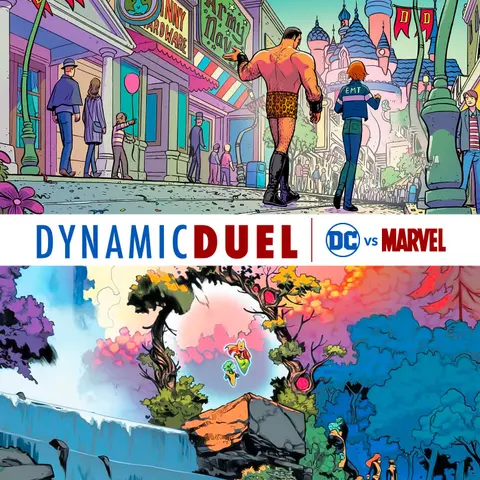 Danny the Street vs Krakoa