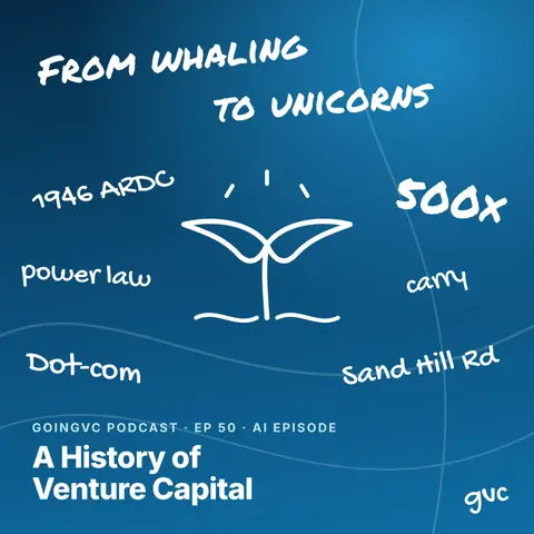 A History of Venture Capital: From Whaling Ships to Unicorns