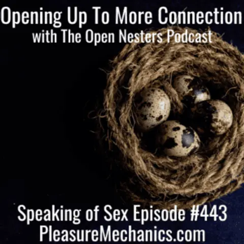 Opening Up To More Connection with The Open Nesters Podcast