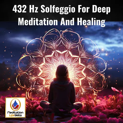 Stunning 432 Hz Solfeggio For Deep Meditation And Healing