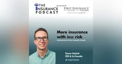 More business, less risk: Tanner Hackett CEO of Counterpart