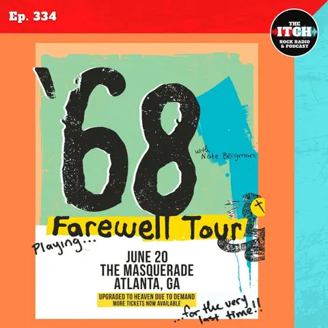 E334 Concert Catch-up: The Final Show of '68