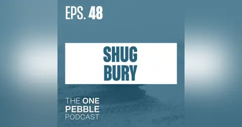 Shug Bury - Saying Yes to God:  A Liver Transplant Survivor’s Journey