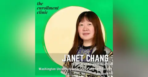 Global Education Trends & International Student Market Insights with Janet Chang